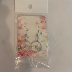 Earrings…